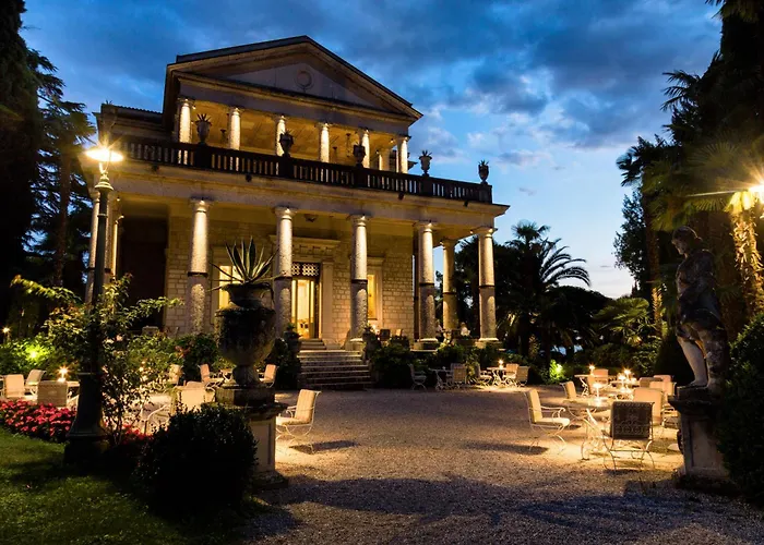 Villa Cortine Palace Relais Chateaux